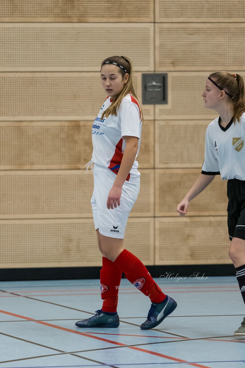 Bild 267 - Rathje Cup Frauen